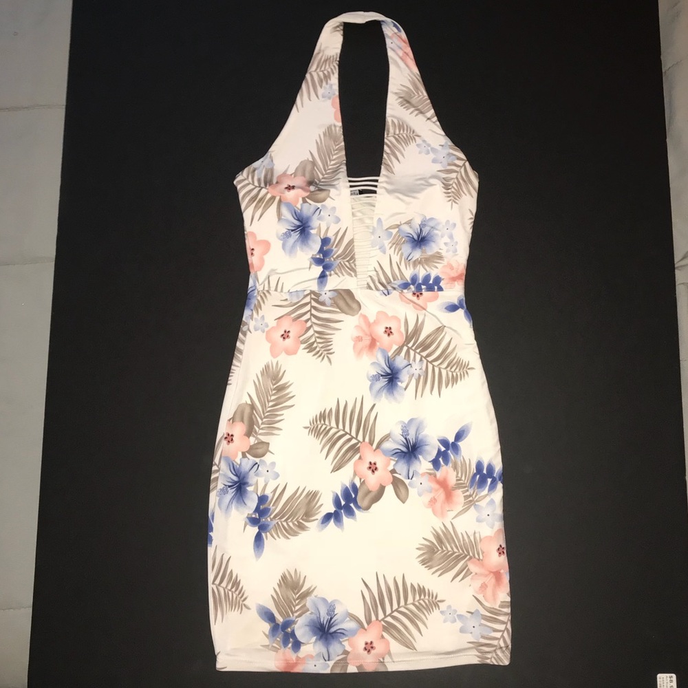 Halter dress